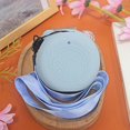 thumbnail image 4 of Soft Silicone Protector Wrap Covering Entire Device Suitable For Punyrunzu Puni Enhances Grip Against Drop And Scratches Water blue, 4 of 4