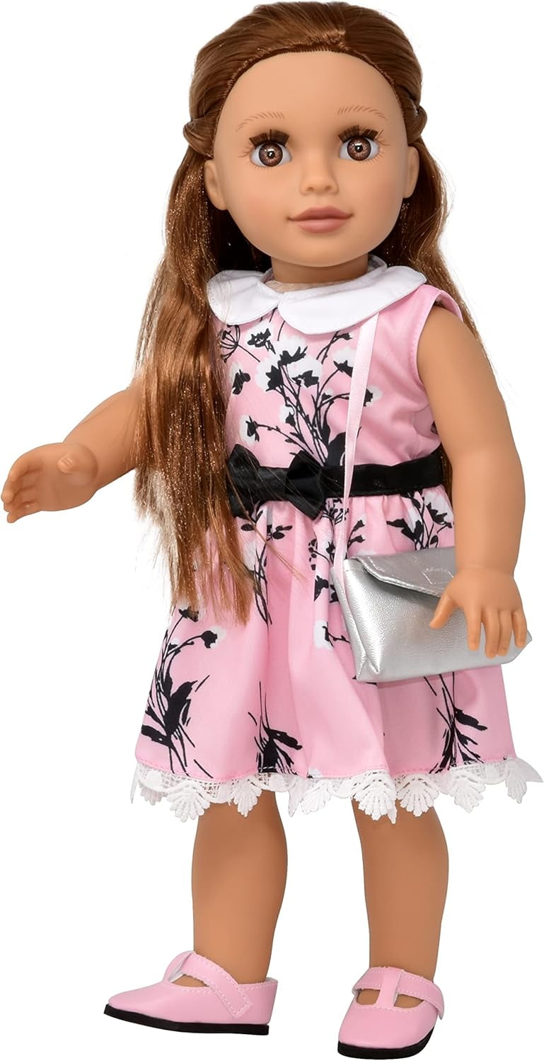 Gift Boutique 18 Inch Girl Doll