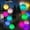 Ball, variant on Solar Wind Chime, Color Changing Moroccan Ball Wind Chimes, LED Decorative Mobile, Gifts for Mom, Waterproof Outdoor Decorative Lights for Garden, Patio, Party, Yard, Outdoor Decorations