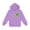Purple, variant on UACY Toddler Kids Cute Printed Fashion Hooded Sweatshirt Pullover Hoodie, Casual Long Sleeve Sports Top for Boys Girls Outdoor Playwear (Green, 10-11 Years)