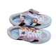 thumbnail image 3 of New Balance Burgundy Pink Haze Sneakers Tennis Shoes CT302MA Men's Size 9.5, 3 of 5