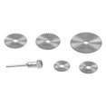 thumbnail image 3 of Ensemble de Lame de Scie Circulaire HSS, Lame de Scie Circulaire HSS, Lame de Scie Circulaire HSS, Disques de Coupe, Technologie Révolutionnaire, 3 of 14