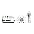 thumbnail image 1 of Garage Kit Movable Miniature Doll Model Assembly Decorative Collectible Toy Figure, 1 of 4