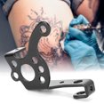 thumbnail image 4 of Marco de máquina de tatuaje, máquina de tatuaje de bobina profesional, accesorio de máquina de tatuaje, pieza de máquina de tatuaje elegante y moderna, 4 of 5