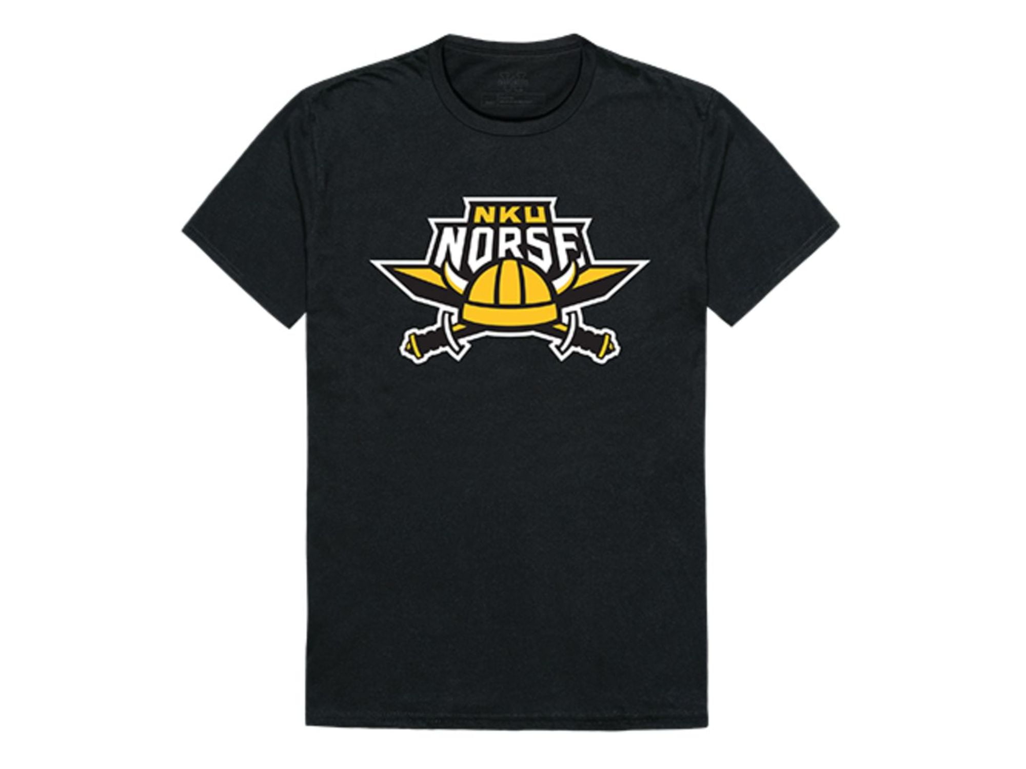 NKU Northern Kentucky University Freshman Tee T-Shirt Black - Walmart.com