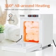 thumbnail image 4 of OmySalon Hot Towel Warmer Cabinet for Facials Massage, Aluminum Chamber, Salon Beauty Spa Barbershop Equipment, 4 of 7