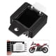 thumbnail image 5 of Rectificador regulador de voltaje de motocicleta, rectificador de voltaje de onda completa de 12 V, regulador de voltaje, materiales de la mejor calidad, 5 of 9