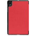 thumbnail image 3 of For Lenovo Legion Y700 8.8 Inch Tri-Fold Smart Tablet Case, Slim Case Multi-View Stand Hard Shell Case Cover Auto Sleep/Wake Cover for Tablet(Color:Red), 3 of 4