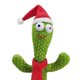 thumbnail image 2 of Canto electrónico Baile Cactus Muñeca USB Escultura Niños Juguetes de peluche (A) Sywqhk Libre de BPA, 2 of 6