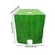 thumbnail image 3 of Bucket Cover, Patio Garden Outdoor Sun Protection, Heavy Duty Waterproof Fabric, Foldable Portable Design, Metal Frame Support, for Outdoor Furniture Protection, for Yard Decoration, 3 of 9