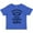 Royal Blue, variant on Inktastic Handpicked for Earth by My Great Grandma in Heaven Boys or Girls Toddler T-Shirt