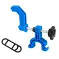 thumbnail image 4 of Ajuste de Llantas shamjiam Soporte para alineación de ruedas de bicicleta Azul, 4 of 8
