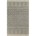 thumbnail image 1 of Momeni BOULDBOU-1CHR2380 2 ft. 3 in. x 8 ft. Boulder Runner Rug, Charcoal, 1 of 1