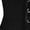 Black, variant on Levmjia Women Halloween Dresses Halter Off The Shoulder Gothic Costume Party Dress Comfortable Elegant Mesh Midi Dress Flare A-Line Elegant Lace Up Holiday