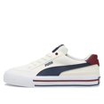 thumbnail image 2 of PUMA Court Classic, zapatos casuales cómodos, antideslizantes, livianos, casuales, zapatos de tabla de caña baja para hombres y mujeres, 2 of 5