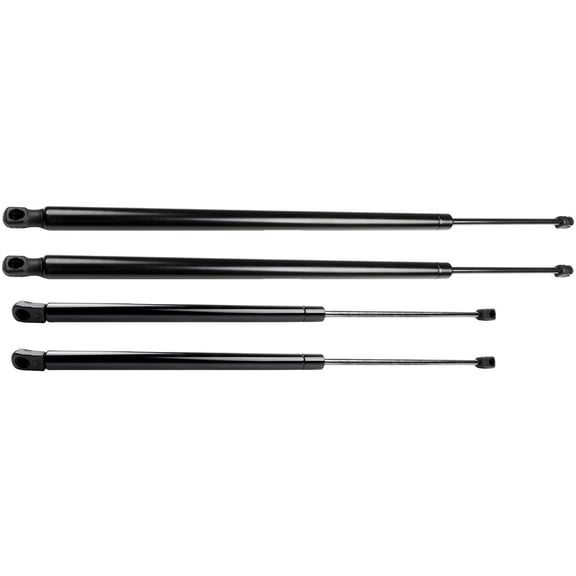 CCIYU Qty(4) 6485 PM3031 Lift Supports Struts Replacement Fit For Jeep Grand for Cherokee 2011-2018 Liftgate Hood