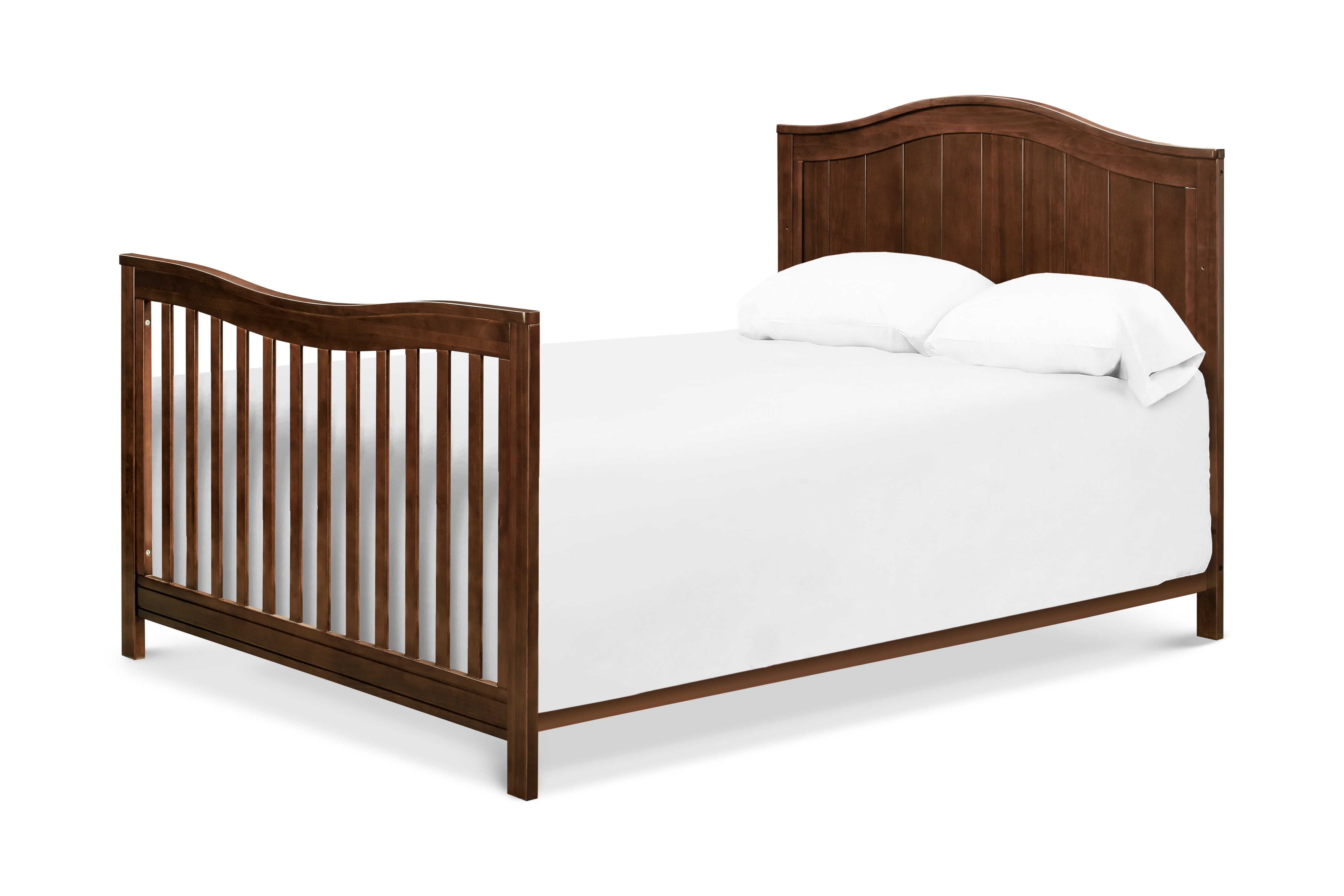 DaVinci Aspen 4-in-1 Convertible Crib, Espresso