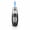 Black, variant on Windproof Blue Flame Torch Lighter, Metal Refillable Lighter with Adjustable Flame for Cigar, Camping, BBQ, Candle and Kitchen Use, Portable Gift for Men, Butane Gas Not Included