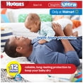 thumbnail image 4 of HUGGIES Snug & Dry Ultra Diapers, Size 4, 29 Diapers, 4 of 8