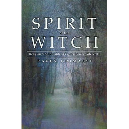 Pre-Owned Spirit of the Witch: Religion & Spirituality in Contemporary Witchcraft (Paperback) 0738703389 9780738703381