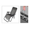 thumbnail image 3 of Cuerda Elástica De 4 Uds. Para Silla Plegable, Silla De Gravedad Cero, Cordones Reclinables, Pieza De Repuesto, Salón Reclinable seitruly TO005298-02, 3 of 5
