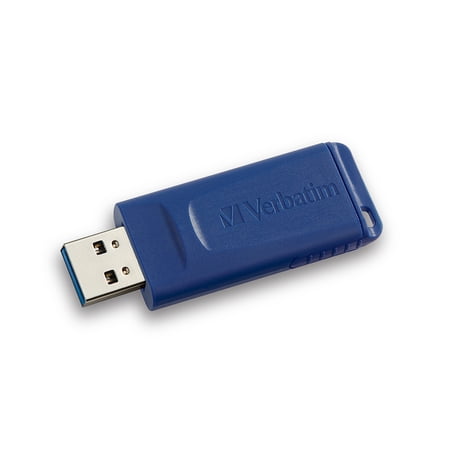 Verbatim 64GB USB 2.0 Flash Drive  Blue price history on PriceWatchPro