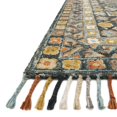 thumbnail image 3 of Loloi II Elka Denim / Multi - 5'-0" x 7'-6", 3 of 4