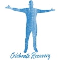 thumbnail image 3 of CafePress - Celebrate Recovery Women's Light Pajamas - Women's Short Sleeve Print T-Shirt and Pants Light Cotton Pajama Set, 3 of 7