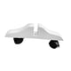 thumbnail image 2 of Soporte para mampara de privacidad, protector, estable, resistente al desgaste, divisor de ambientes, patas móviles blanco un, 2 of 9