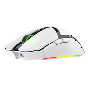Razer Cobra Pro Optical Wireless Bluetooth Gaming Mouse, White
