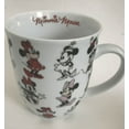 thumbnail image 2 of Disney Minnie Mouse Mug Porcelain White 16 oz, 2 of 2