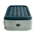 thumbnail image 5 of Intex Elevated 18" Premium Comfort Twin Air Mattress with Internal Pump, 5 of 5