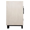 thumbnail image 5 of Bayside 4-Door Sideboard with Solid Wood Frame Multi-Color 2-Tone Finish, 5 of 5