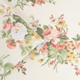 thumbnail image 3 of Laura Ashley Rosemore Pale Sable Wallpaper, 3 of 4