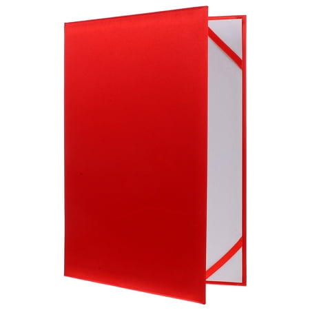 Graduation Diploma Cover Holder for Certificate 1 Piece Accessory
