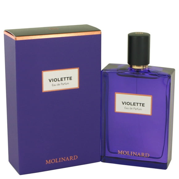 Molinard Violette par Molinard Eau de Parfum Spray (Unisexe) 2,5 oz
