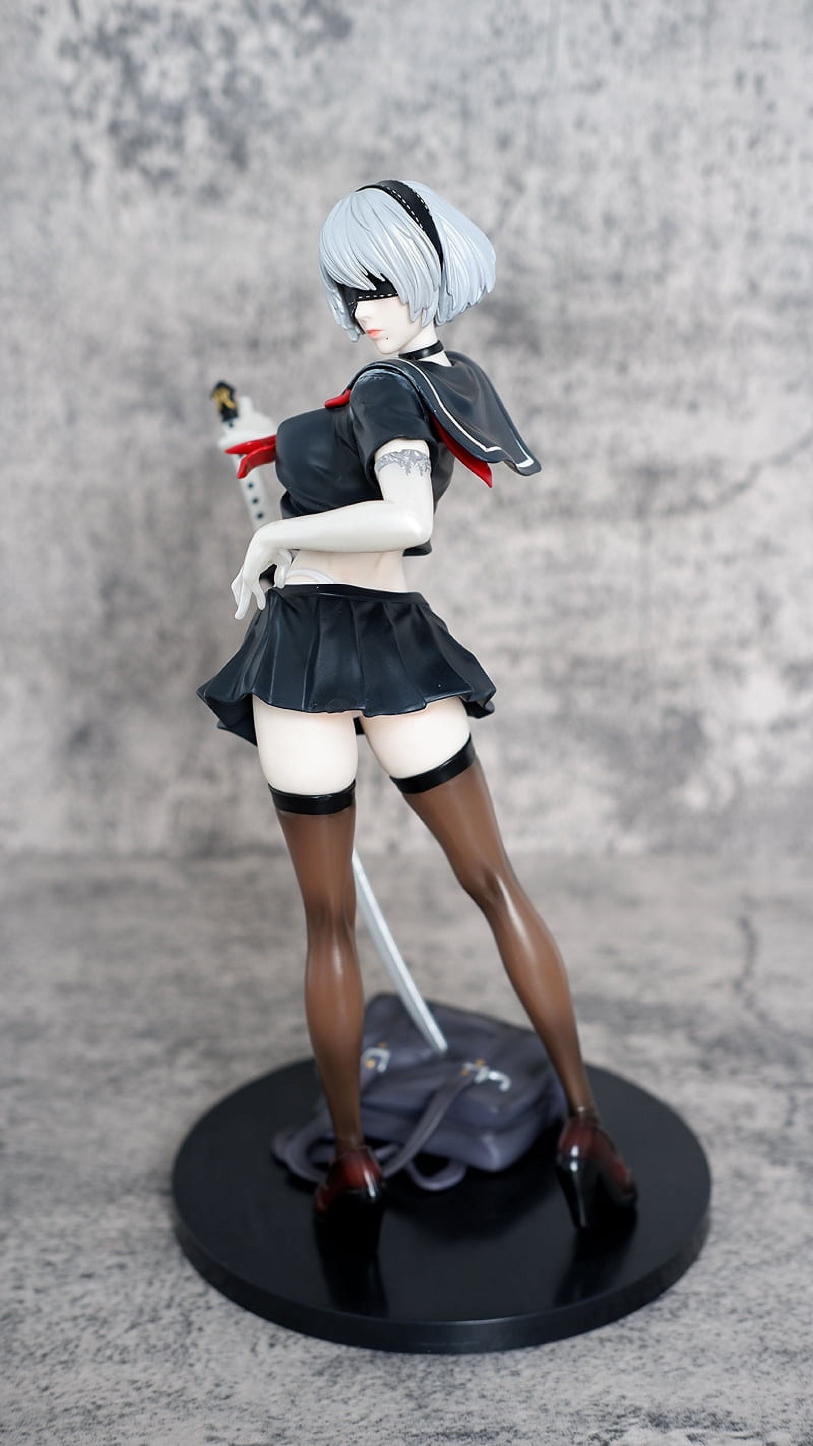 NieR Automata Figure 2B Sister Mechanical Life Anime