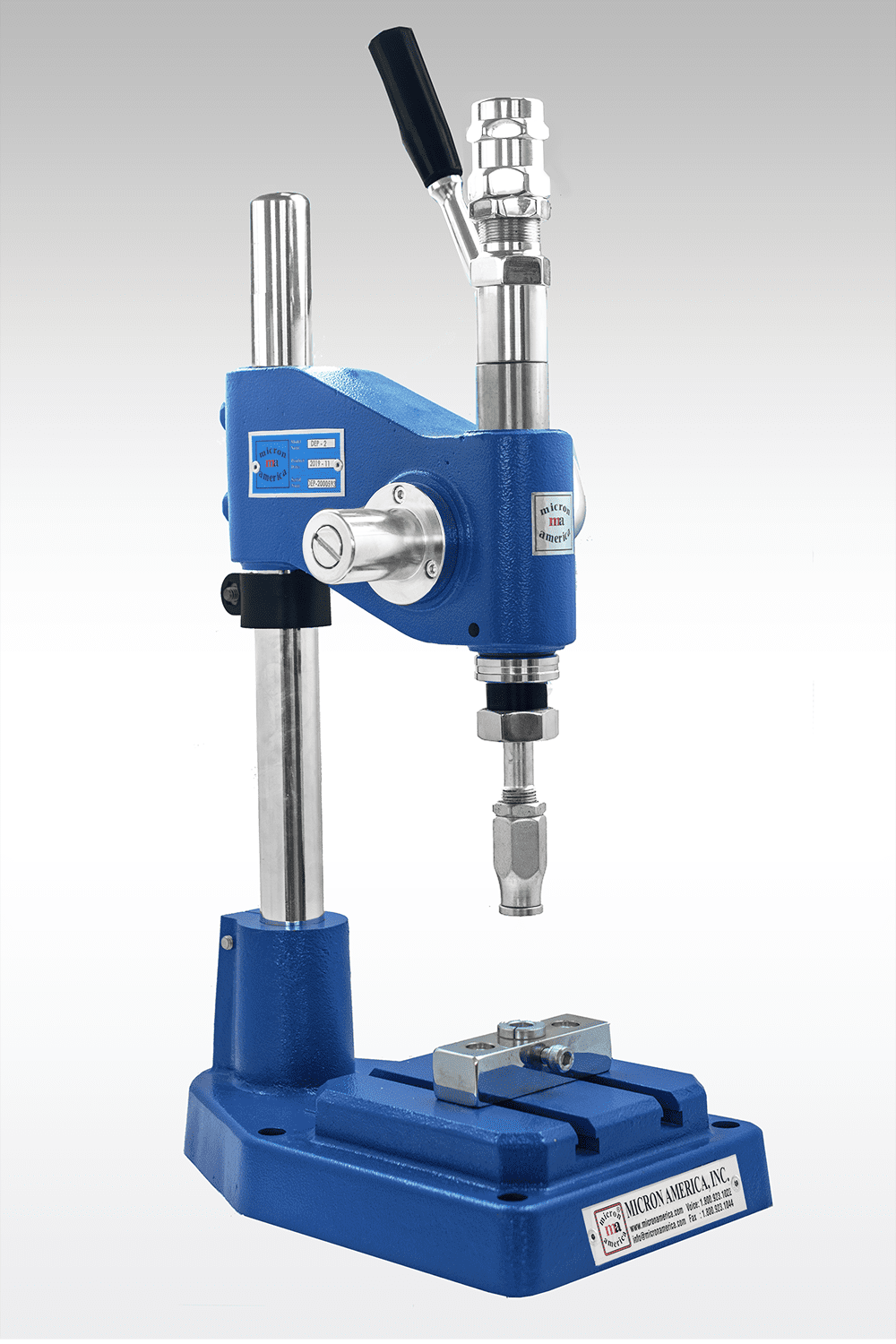 MICRON DEP2 Heavy Duty (forward pulled & DeepFrame) Grommet Hand