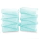 thumbnail image 1 of Paquete de 12 toallas TENSTARS de terciopelo coral, 30 x 30 cm, suave, 1 of 7