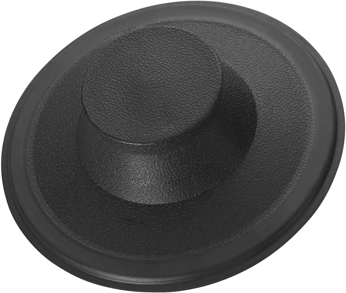 InSinkErator STPPL Sink Stopper for Garbage Disposals, Black