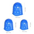thumbnail image 2 of AURARMLET 24Ud Protector De Dedos De Goma Para Oficina Con Agarre Antideslizante En Colores Surtidos, 2 of 6