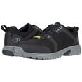 thumbnail image 3 of FSI Nautilus N1312 Black Mens Zephyr Oxford SD10 Shoes Size 10 Quality Footwear, 3 of 4