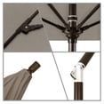 thumbnail image 4 of California Umbrella 7.5' Patio Umbrella in Taupe, 4 of 4