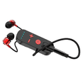 thumbnail image 3 of Adaptador de Receptor de Audio Inalámbrico para Auriculares Bluetooth ANC+ENC con Cancelación de Ruido para Juegos, Música y Llamadas, Estéreo de Alta Fidelidad, Micrófono Auxiliar, 3 of 5