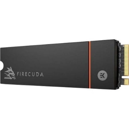 UPC: 0763649167540 | Seagate FireCuda 530 ZP500GM3A023 500 GB Solid State Drive – M.2 2280 Internal – PCI Express NVMe (PCI Express NVMe 4.0 x4)