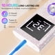 thumbnail image 3 of Taladro de uñas eléctrico Depvko Professional 45000 RPM inalámbrico, 3 of 7