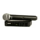thumbnail image 1 of Sistema Inalambrico Voz C/Microfono Negro BLX24-SM58 Shure Shure BLX24-SM58, 1 of 3