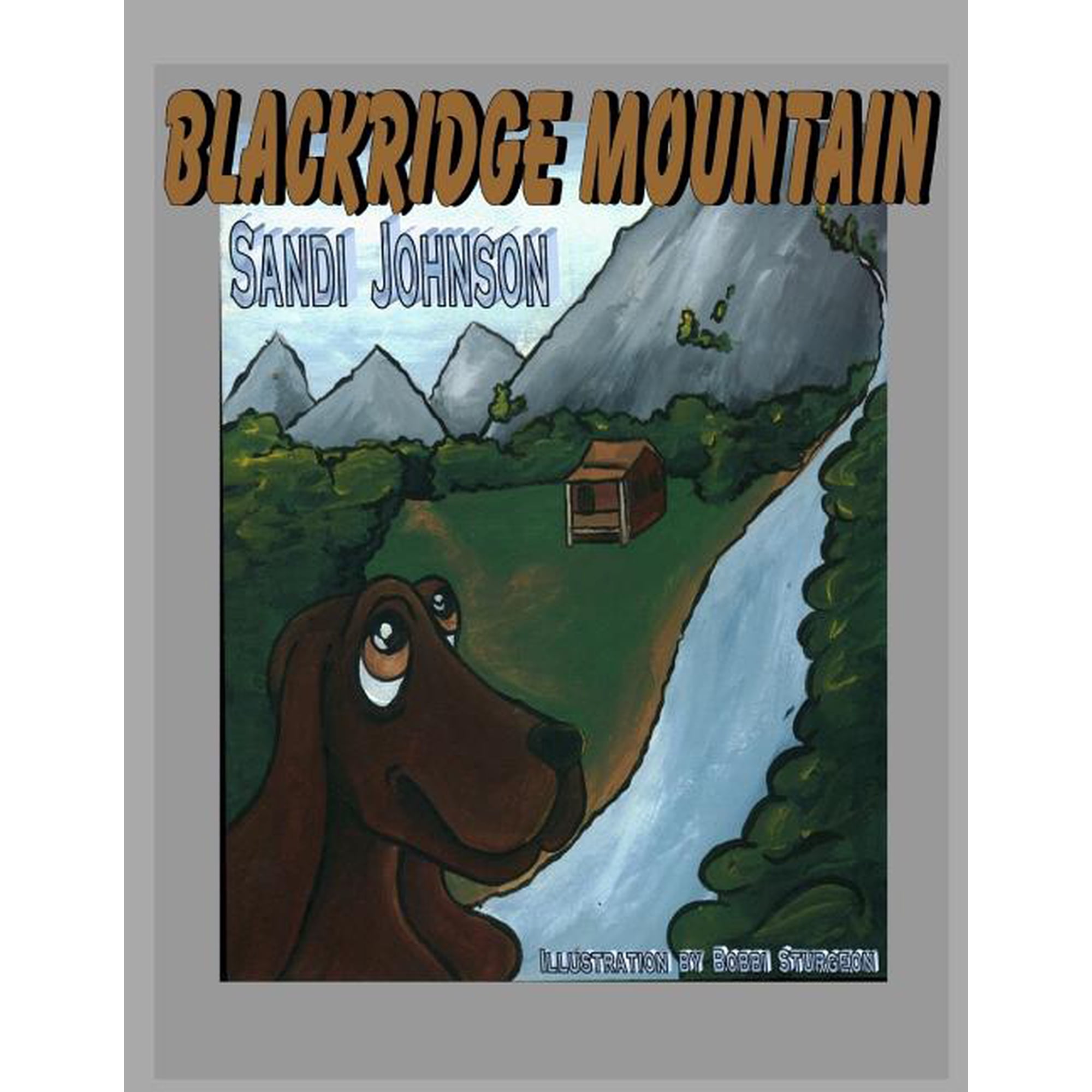 Blackridge Mountain (Paperback)
