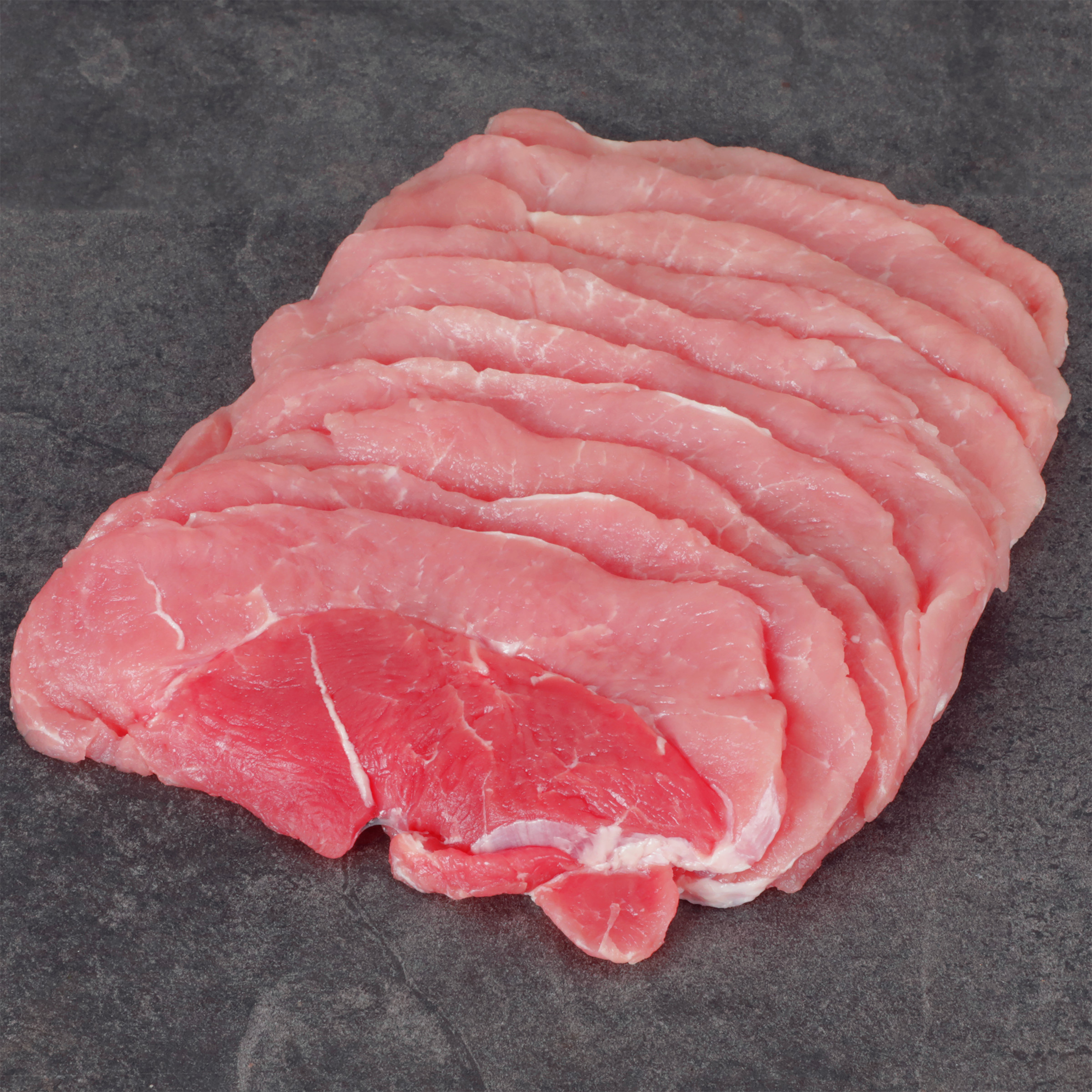Boneless Pork Sirloin Chops, 1.0 - 2.1 lb Tray - Walmart.com