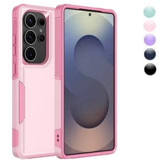 For Motorola Edge 2024 Case: Women Girls Flower Floral Flexible TPU Rubber Phone Cover Case For Motorola Moto Edge 5G 2024(Big Rose Flower